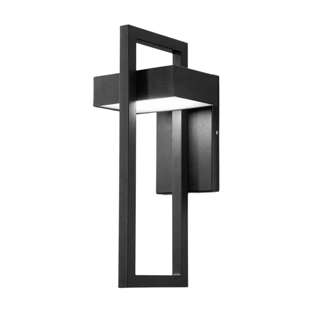 UDSKNV[KSL Hollow Design Proch Lights Decor Wall Lamp Light Waterproof Balcony Courtyard Wall Lamps