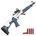 Tovol Zerky Shell Ejection Schrotflinte Spielzeug Schaum Blaster Soft Dart Luftpumpe Action Schrotflinte Teenager Jugend Erwachsener