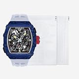 Finewatchcare FWC TPU Watch Protective Film for Richard Mille RM 35‑03