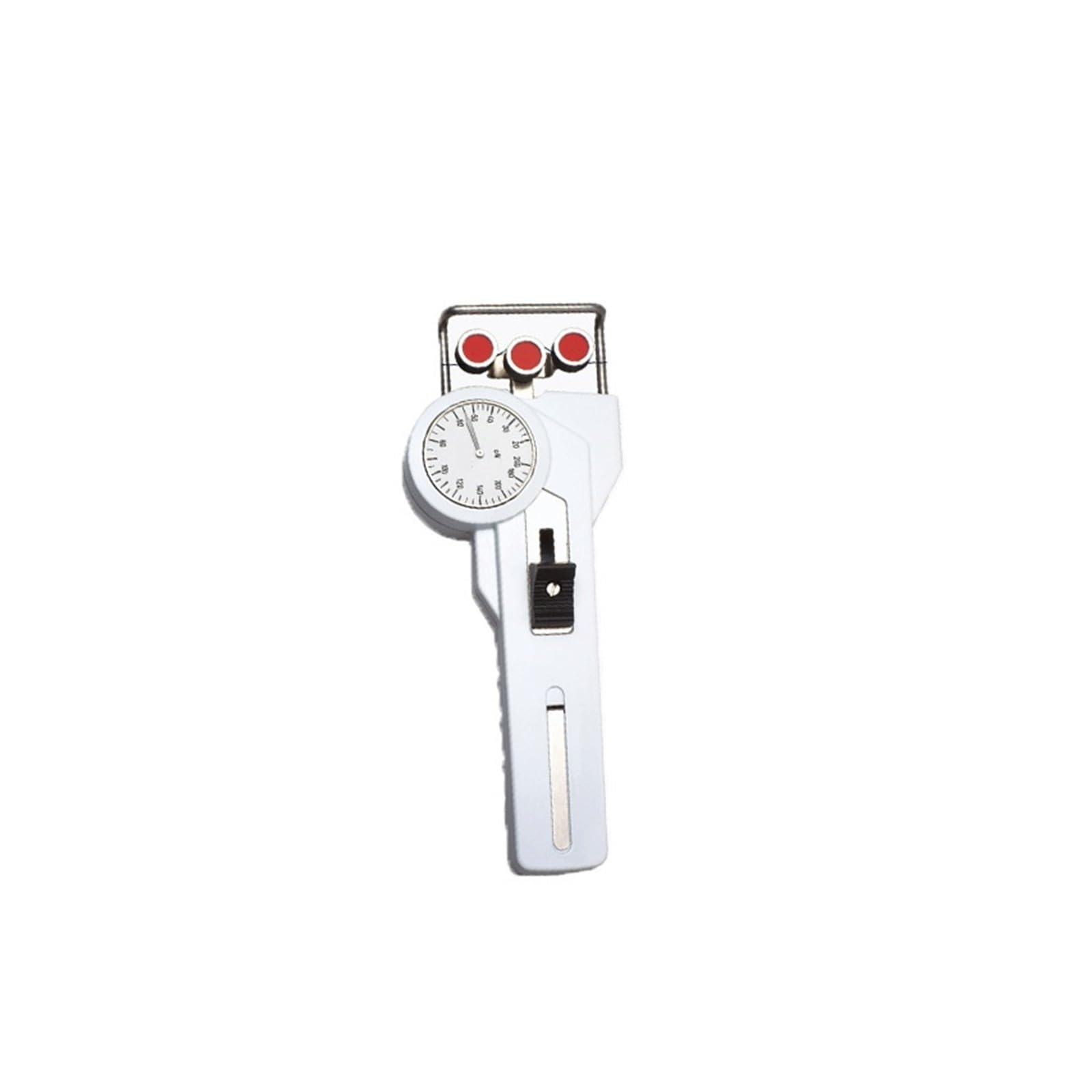 VXVUQRQVH Cable Tension Meter Rope Handheld Tension Meter DX2-400 Original