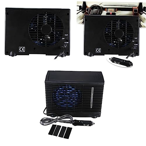 JECOMPRIS 12V Portable Evaporative Cooler