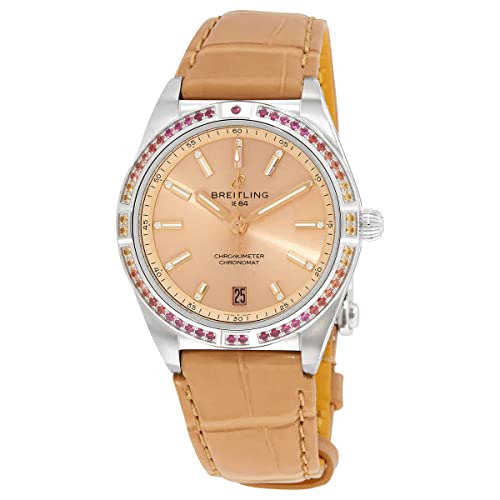 Watch Breitling Breitling Chronomat Automatic 36 mm South Sea Watch A10380611A1P1, Beige