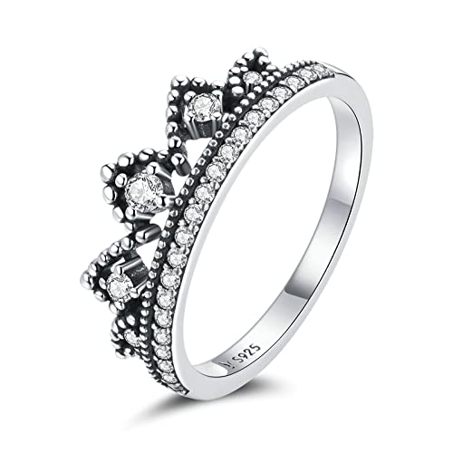 Bagues en zircon pour femmes éclatantes au design raffiné de haute joaillerie