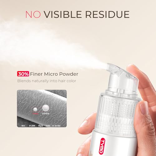 Set TYMO Airflow 2.0 Rizador y Champú Seco para Cabello miniatura 2