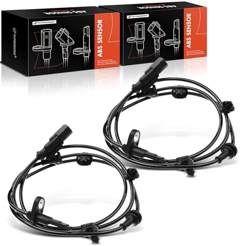 A-Premium Set of 2 Front Left and Right ABS Wheel Speed Sensor by A-Premium - Used condition - US$28.51