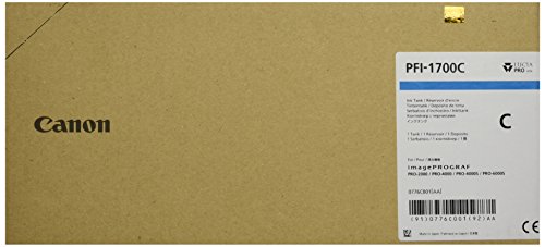 キャノン　Canon 純正　PFI-1700 インクタンク 700ml インクタンクPFI-1700 マゼンタ:インクカートリッジ 通販