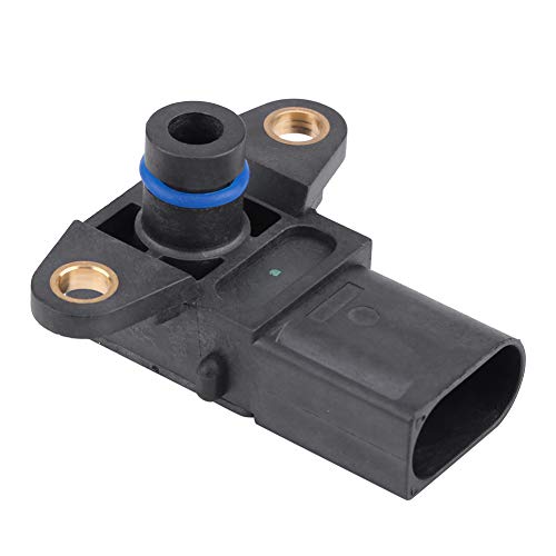 Sensor de presión de aire del múltiple de admisión del vehículo del coche de Keenso para 128i 325i 328i 330i E90 E91 E92 E82 13628617097