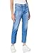 Produktbild Tommy Jeans Damen Izzie Hr Slim Ankle Ae633 Hymbr Jeans, Denim Medium, W26 / L32