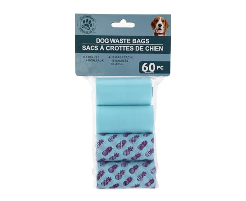 Image of Dog waste bags