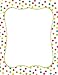 Great Papers! Circus Dots Letterhead, 8.5"x11", 80 Count (2012410)