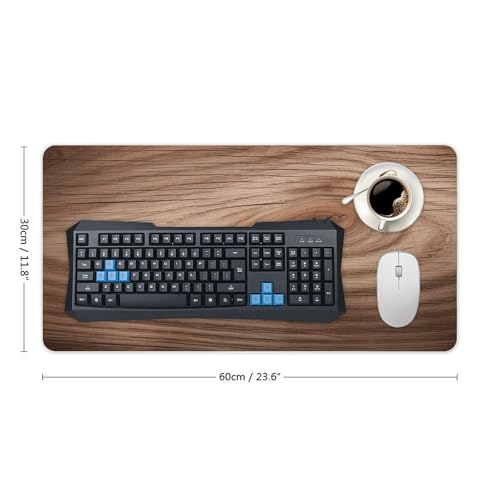 Pad para Escritorio Gran Tamaño con Base de Goma miniatura 2