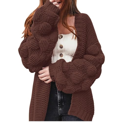 Veste chaude en pull col roulé manches chauve-souris isolante thermique
