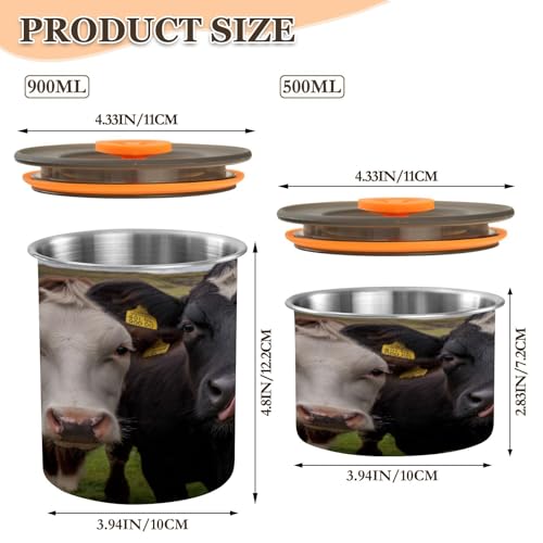 Envase para café ATTX 17 oz acero inoxidable hermético miniatura 2