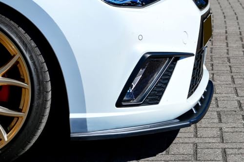 Aileron avant Seat Ibiza 6F KJ pare-chocs bas de caisse cassé