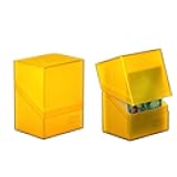Amber Boulder 80+ Heavy-Duty Deck Box Case Protector