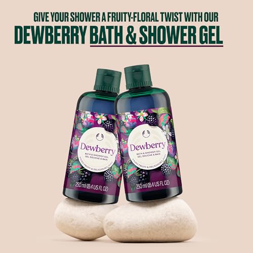 The Body Shop Dewberry Bath & Pack of 1 · 250 ml (250 ml total) - Image 3