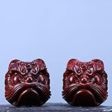 Zoom IMG-2 lisaq statua in legno di Zoom IMG-2 lisaq statua in legno di