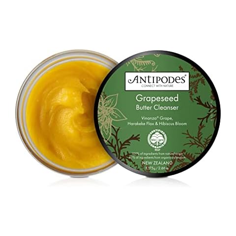 ANTIPODES Grapeseed Butter Cleanser 75g Cover