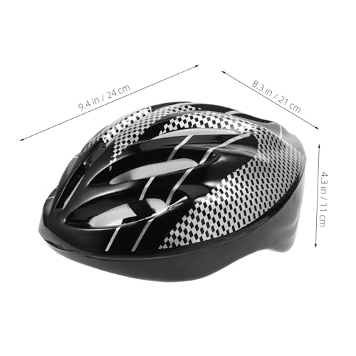 Protección para patinaje premium con casco y coderas de plástico 4