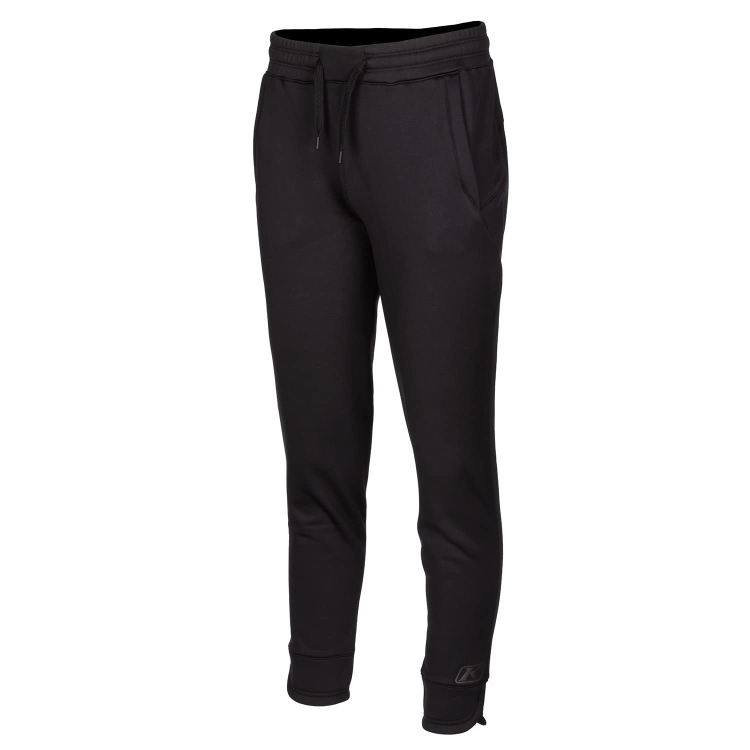 KLIM Women's Sundance Mid-Layer Fleece Lined Pants Large - Black