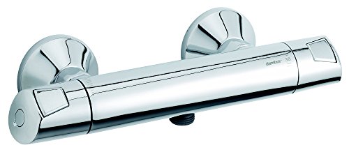 Preisvergleich Produktbild Damixa Thermixa 400 / 57404.00 / Brausethermostat / Chrom