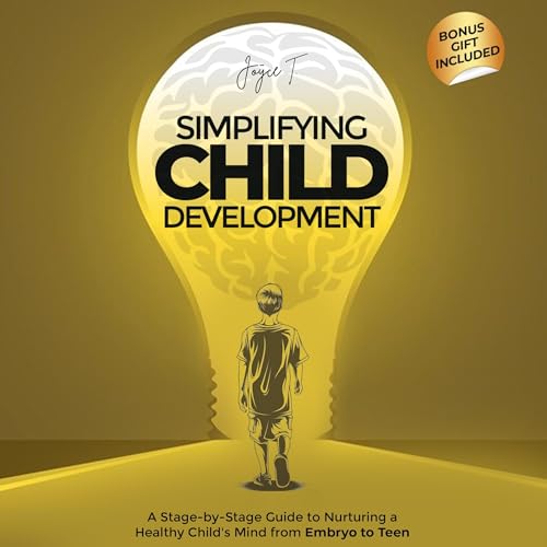 Simplifying Child Development by Joyce T. episode artwork