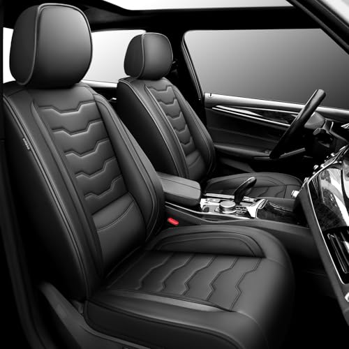 Conjie Fit Car Seat Covers for 2009-2024 2025 -Full Set