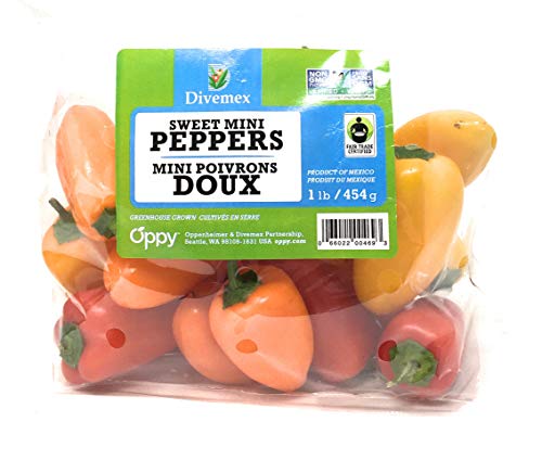 Pepper Sweet Mini Mix Conventional