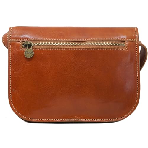 Image of Floto Milano Crossbody Women's Shoulder Bag Handbag Size 8.5 inch