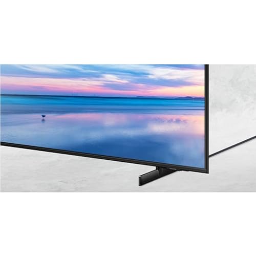 Samsung Au8000 Hg43Au800Nf 43" Smart Led-Lcd Tv - 4K Uhdtv - Black #TOP5