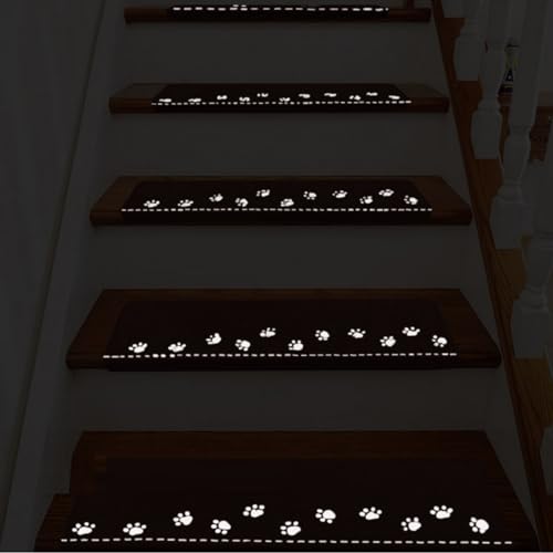 Evita resbalones con tapetes de seguridad para escaleras reutilizables de 10 unidades 6