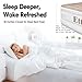 Twin Air Mattress with Built-in Pump, 18 Inch High Inflatable Bed for Camping, Guests & Home – Raised Blow Up Mattress with Storage Bag, Quick Inflation & Deflation, Extra Thick & Waterproof