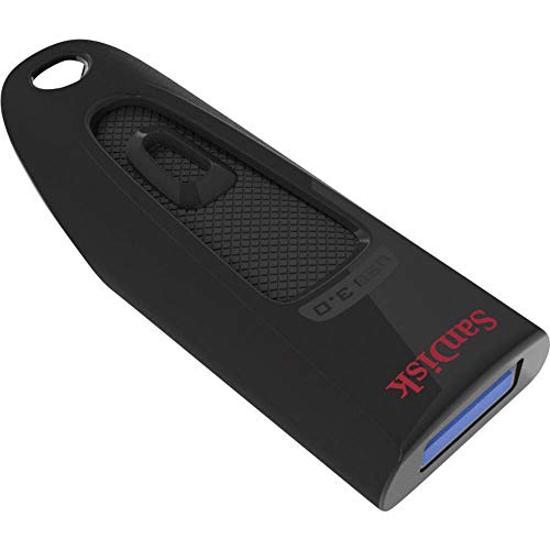 Image of SanDisk Ultra 64 GB USB 3.0 Flash Drive Up to 80MB /s- Old EOL Model