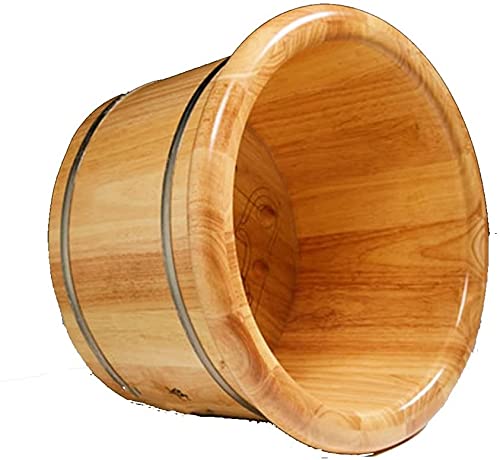 Spa de pies de madera para uso doméstico miniatura 3