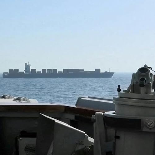 Iran ship seized, Tesla&rsquo;s tax tactics, tariff refunds and Machado