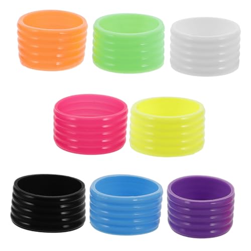 VICASKY Professional Racket Band Racket Grip Bands for Tennis Easy Installation Sweat Absorbing Versatile Sports Equipment