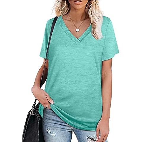 Mayntop Camiseta de verano para mujer Cover