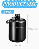 Zoom IMG-2 kgduyc 4 pcs portapillole giornaliero Zoom IMG-2 kgduyc 4 pcs portapillole giornaliero