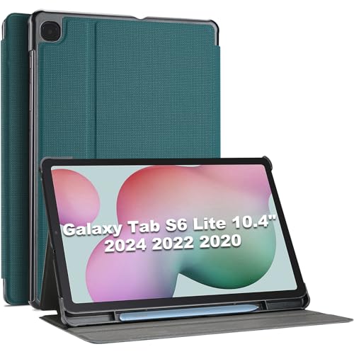 Amazon.co.jp: ProCase Samsung Galaxy Tab S6 Lite 10.4 ケース 2022
