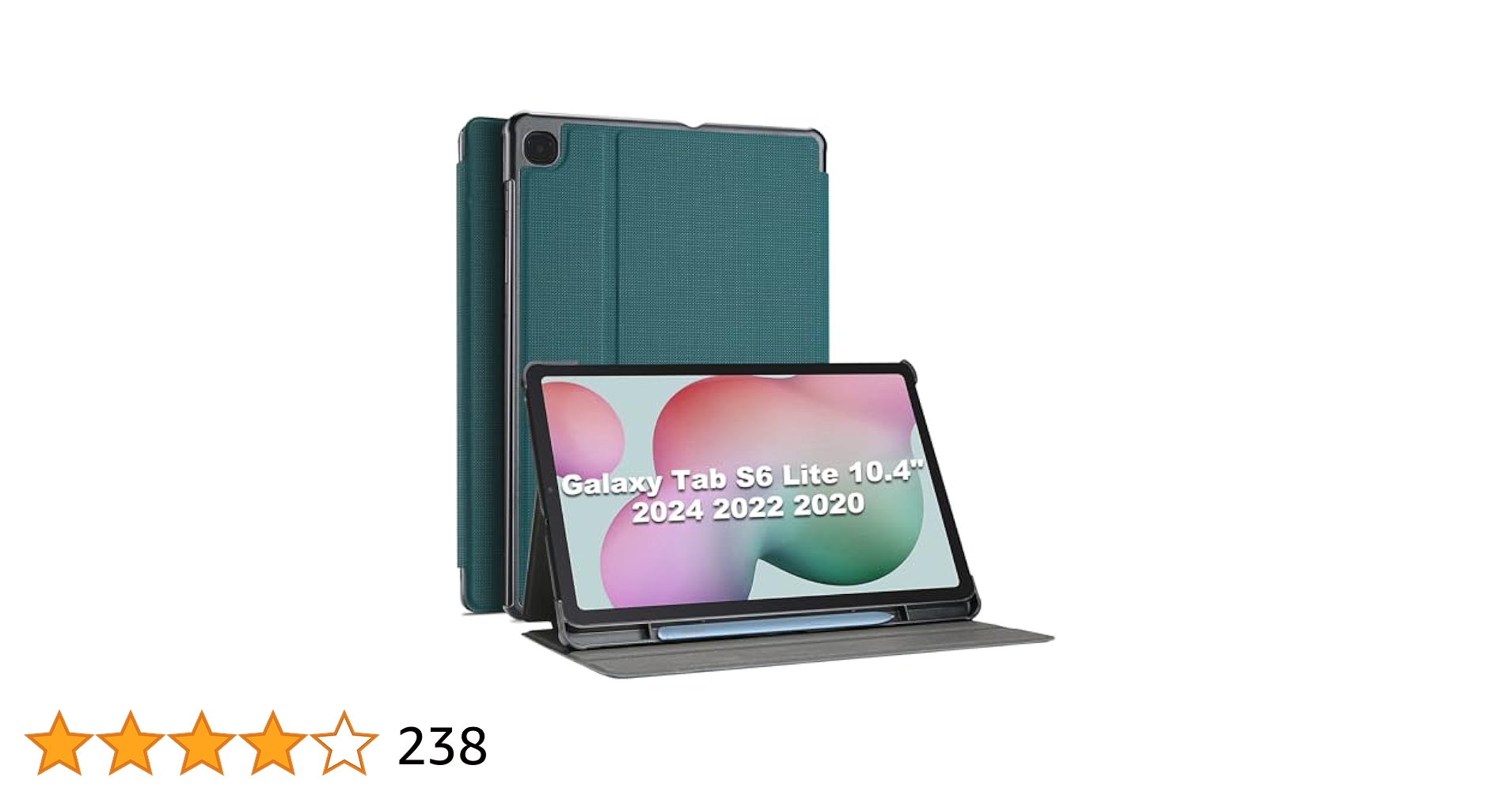 Amazon.com: ProCase for Galaxy Tab S6 Lite 10.4” 2024 2022