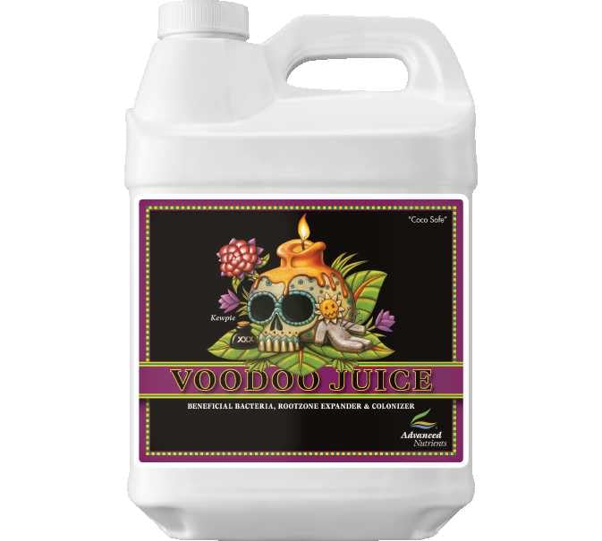 Advanced Nutrients Voodoo Juice - Best Root Mass Expander - 10 L