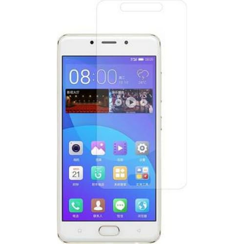 Image of Embed HD-Clear Screen Guard for Gionee F5 - Harder or Durable Plastic & More Impact-Resistant Than Glass, with Free Installation Kit