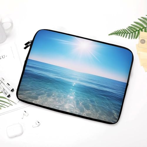 Funda para Laptop 13 Pulgadas Azul miniatura 5