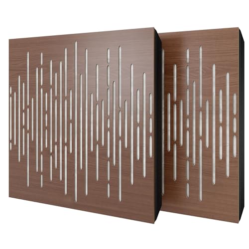 �g�U�z�������p�l�� 2�Z�b�g | �x���x�b�g���n�d�l�E���t���L�b�g�t | 50×50×5cm | ���ˁE�z�� | �z�[���V�A�^�[�E�X�^�W�I�p�����΍� | �F: [WAVE - �i�b�g | �z���C�g]