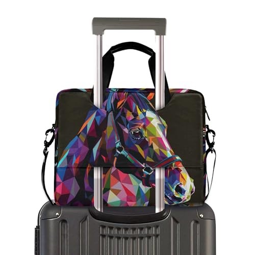 Bolso maletín para portátil ALAZA 13-15.6 pulgadas miniatura 2