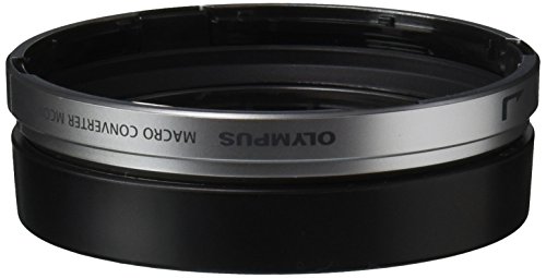 Preisvergleich Produktbild Olympus MCON-P01 Makro-Konverter (Silber)