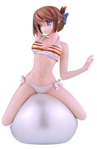 Amazon.co.jp: ToHeart2 小牧愛佳 ビーチボールVer. (1/7スケールPVC