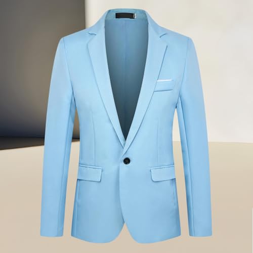 Veste blazer coréenne homme la solution pour un style chic sans effort - 4
