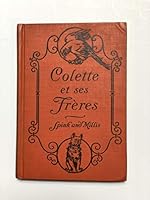 Colette et ses Freres B000I32552 Book Cover