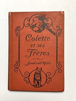 Hardcover Colette et ses Freres Book